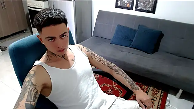 santii ss online show from 01/09/26, 03:59