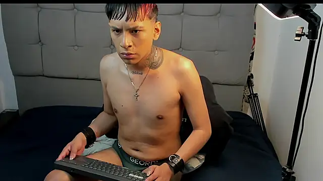 jake hott1 online show from 11/25/25, 03:12