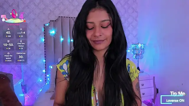 Yourwishisme val online show from 12/14/25, 03:45