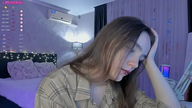 sweete chantal online show from 11/12/25, 05:24