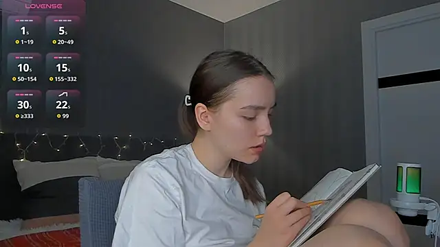 sweete chantal online show from 03/17/26, 07:28