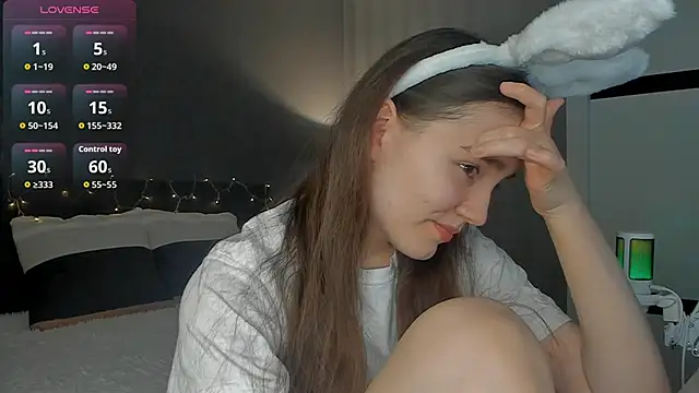 sweete chantal online show from 04/04/26, 07:11