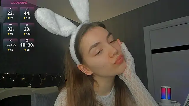 sweete chantal online show from 04/05/26, 08:17