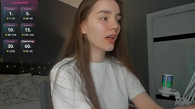 sweete chantal online show from 04/09/26, 08:47