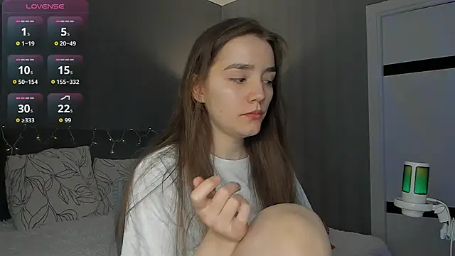 sweete chantal online show from 04/15/26, 07:58