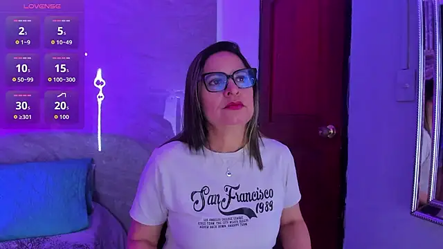 Agatha Pleasure online show from 03/21/26, 11:59