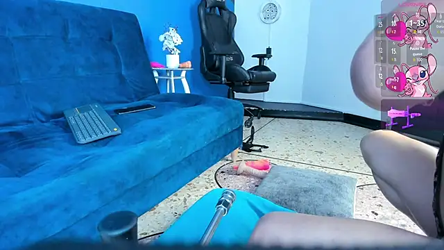 Daliana Gounbolt online show from 03/23/26, 04:22