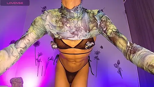 Barbydominant fetish online show from 11/13/25, 01:37