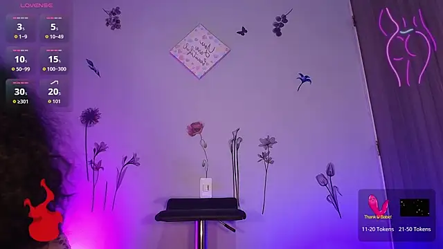 Barbydominant fetish online show from 02/22/26, 02:02