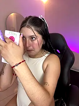 Celestee69 online show from 10/17/25, 12:08