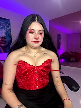 Celestee69 online show from 10/28/25, 08:55