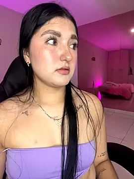 Celestee69 online show from 12/17/25, 08:15