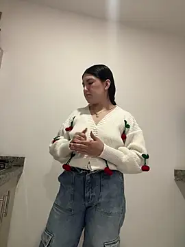 Celestee69 online show from 02/12/26, 07:31