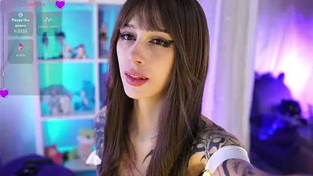 Im Garu online show from 10/04/25, 12:25