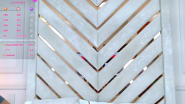 Agatha-Adams online show from 10/21/25, 03:02