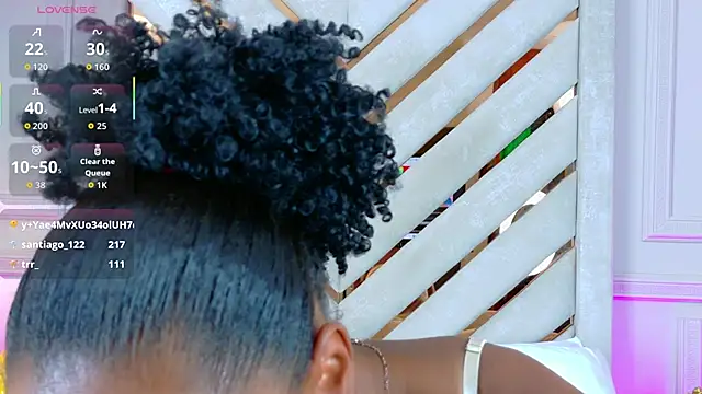 Agatha-Adams online show from 01/08/26, 07:27