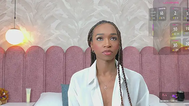 Agatha-Adams online show from 02/16/26, 02:02