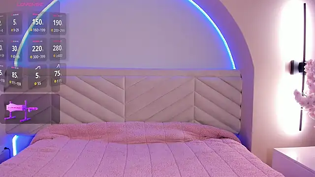 Bella Williiams online show from 03/27/26, 12:16