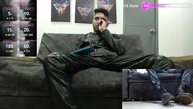 mackdaniels online show from 10/26/25, 05:46