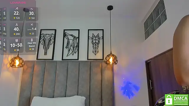 Gia Scott online show from 11/08/25, 08:29