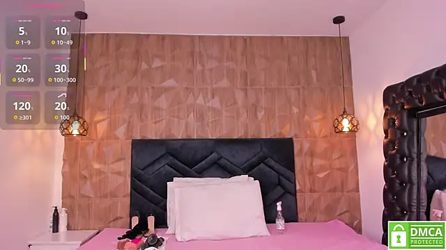 Gia Scott online show from 11/18/25, 09:30