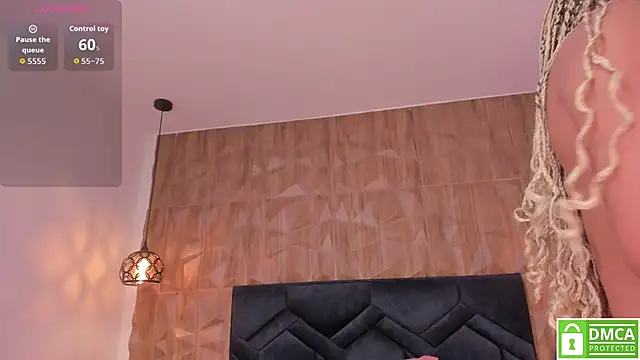 Gia Scott online show from 11/29/25, 09:07