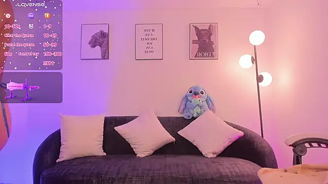 LizzyPonce online show from 02/25/26, 10:58