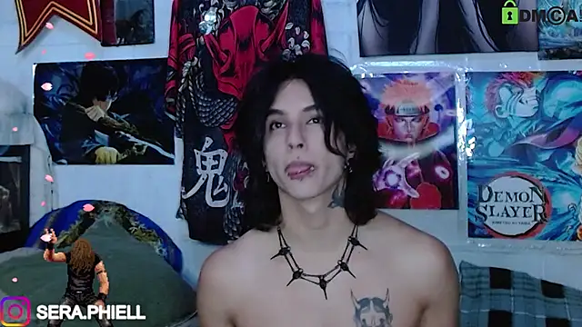Snapshot of Seraphiell chatting on 01/14/26, 02:06 Seraphiell online show from 01/14/26, 02:06