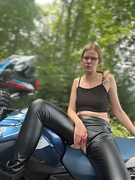 Bikergirl 97 online show from 07/17/26, 11:39