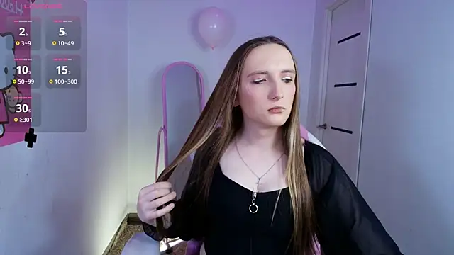 Vi Luxy online show from 02/24/26, 02:09