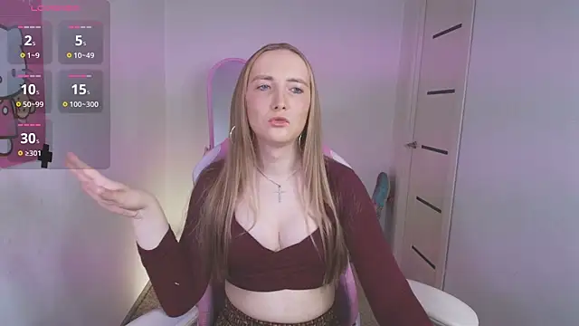 Vi Luxy online show from 04/04/26, 01:59