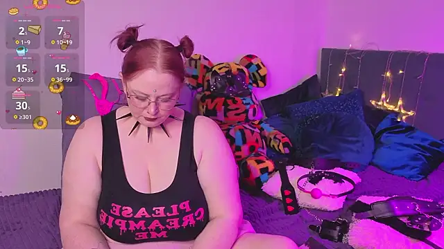 MilanaSkyingg online show from 02/21/26, 05:41