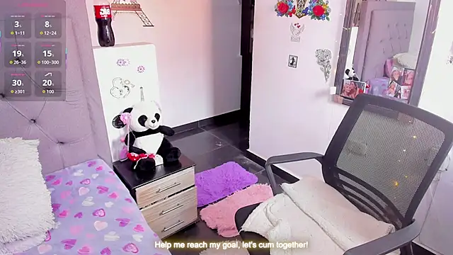 Ary Ricci online show from 03/07/26, 07:44