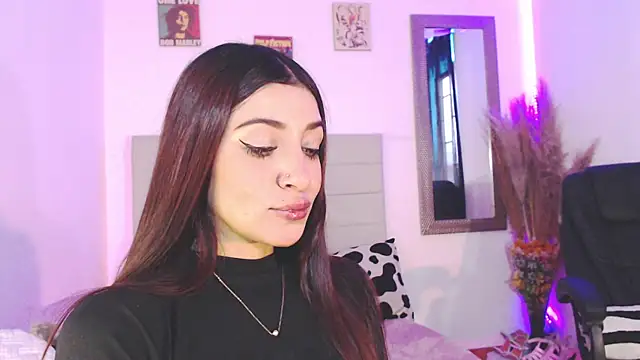 Anna belly online show from 11/10/25, 03:22