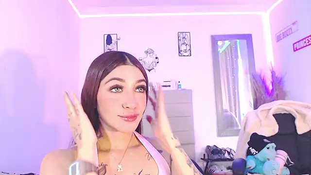 Anna belly online show from 02/25/26, 01:43