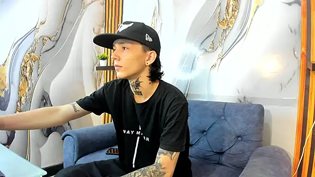 StraightBoy Nick online show from 10/12/25, 05:06