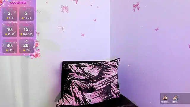 MarilynDupont online show from 12/05/25, 03:04