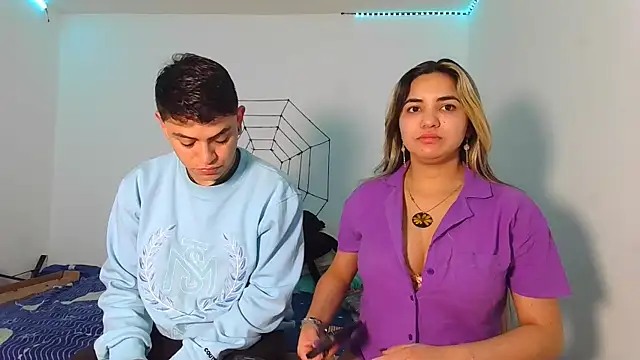 Naughty Nights Live online show from 11/13/25, 11:31