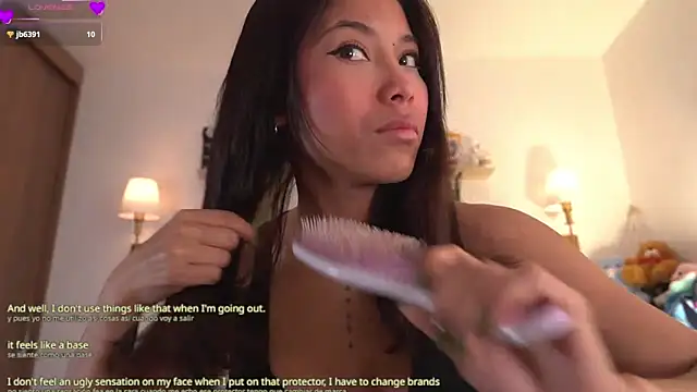 violeth     online show from 03/20/26, 01:49