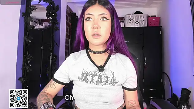 Katyuska Sg1 online show from 02/25/26, 07:56