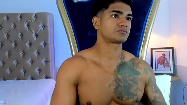 antonio  444 online show from 10/14/25, 11:33