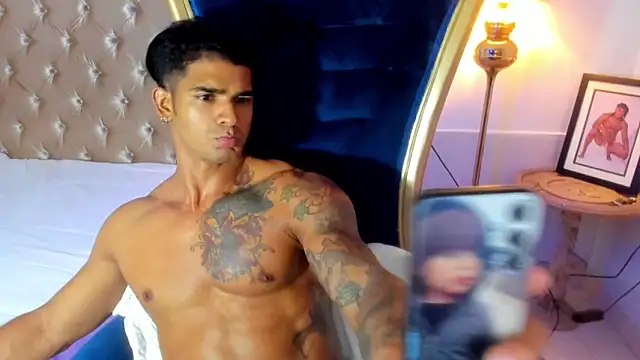 antonio  444 online show from 10/28/25, 12:14