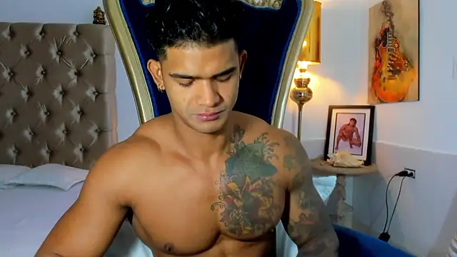 antonio  444 online show from 12/04/25, 12:25