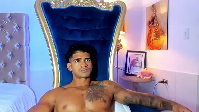 antonio  444 online show from 01/18/26, 10:35