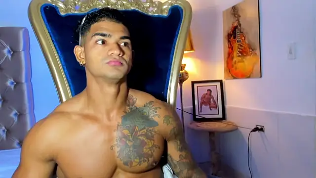 antonio  444 online show from 02/11/26, 09:58