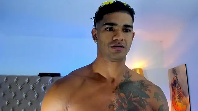 antonio  444 online show from 04/07/26, 08:04