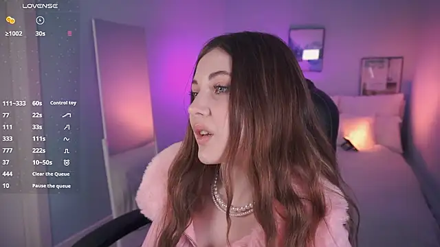 Kimmie shine online show from 03/08/26, 07:56