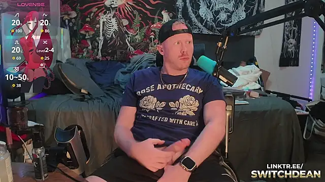 twunkdean online show from 11/10/25, 11:37