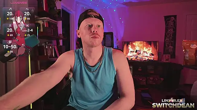 twunkdean online show from 11/23/25, 11:04