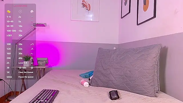 EbonyCoWorker online show from 03/06/26, 01:57